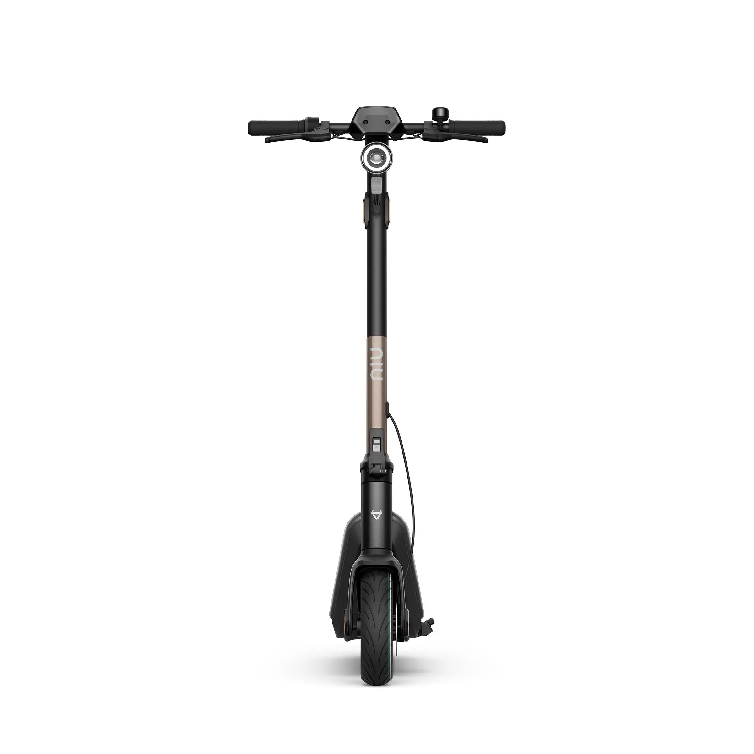 Hulajnoga elektryczna NIU KQi3Pro 350W 60km 10" Czarny