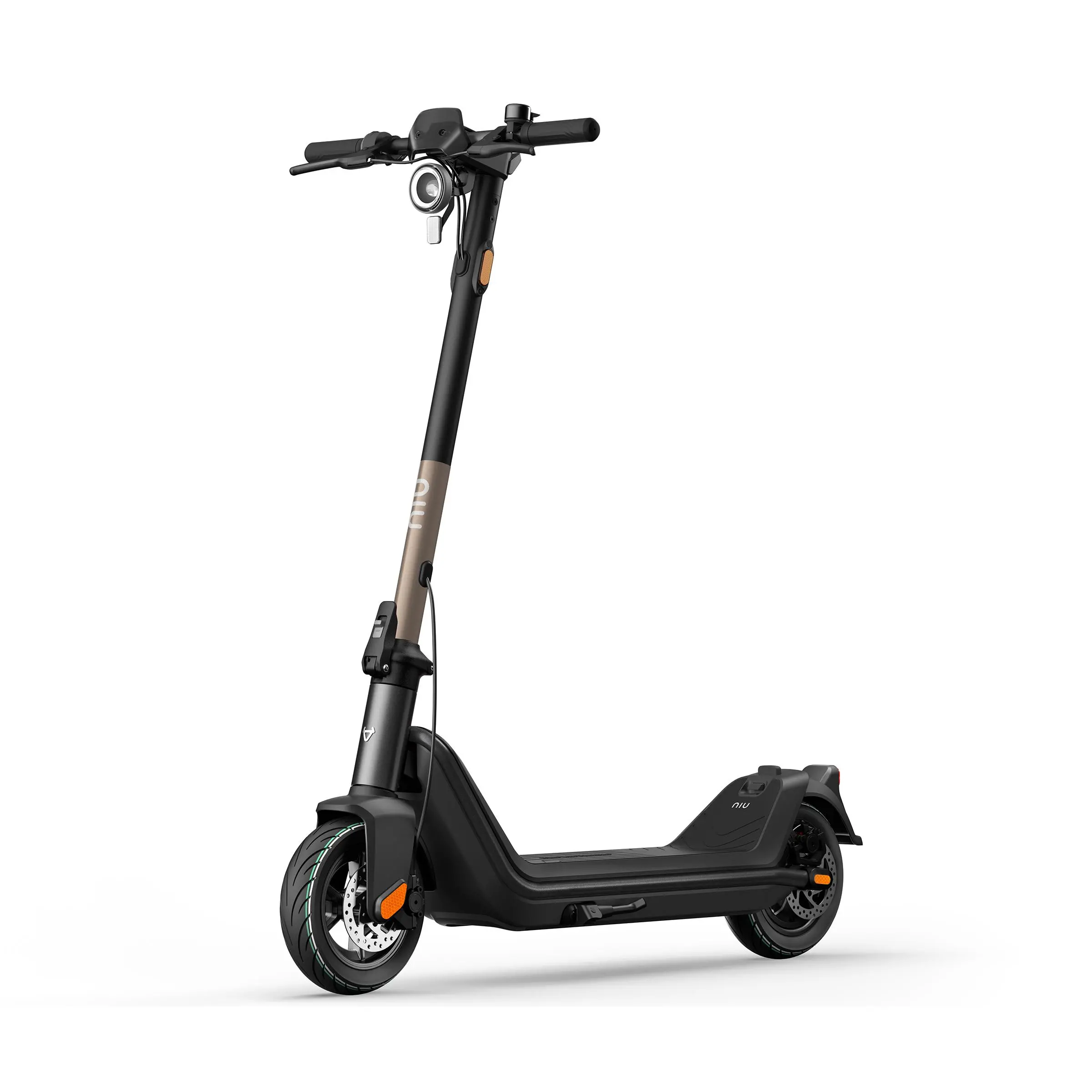 Hulajnoga elektryczna NIU KQi3Pro 350W 60km 10" Czarny