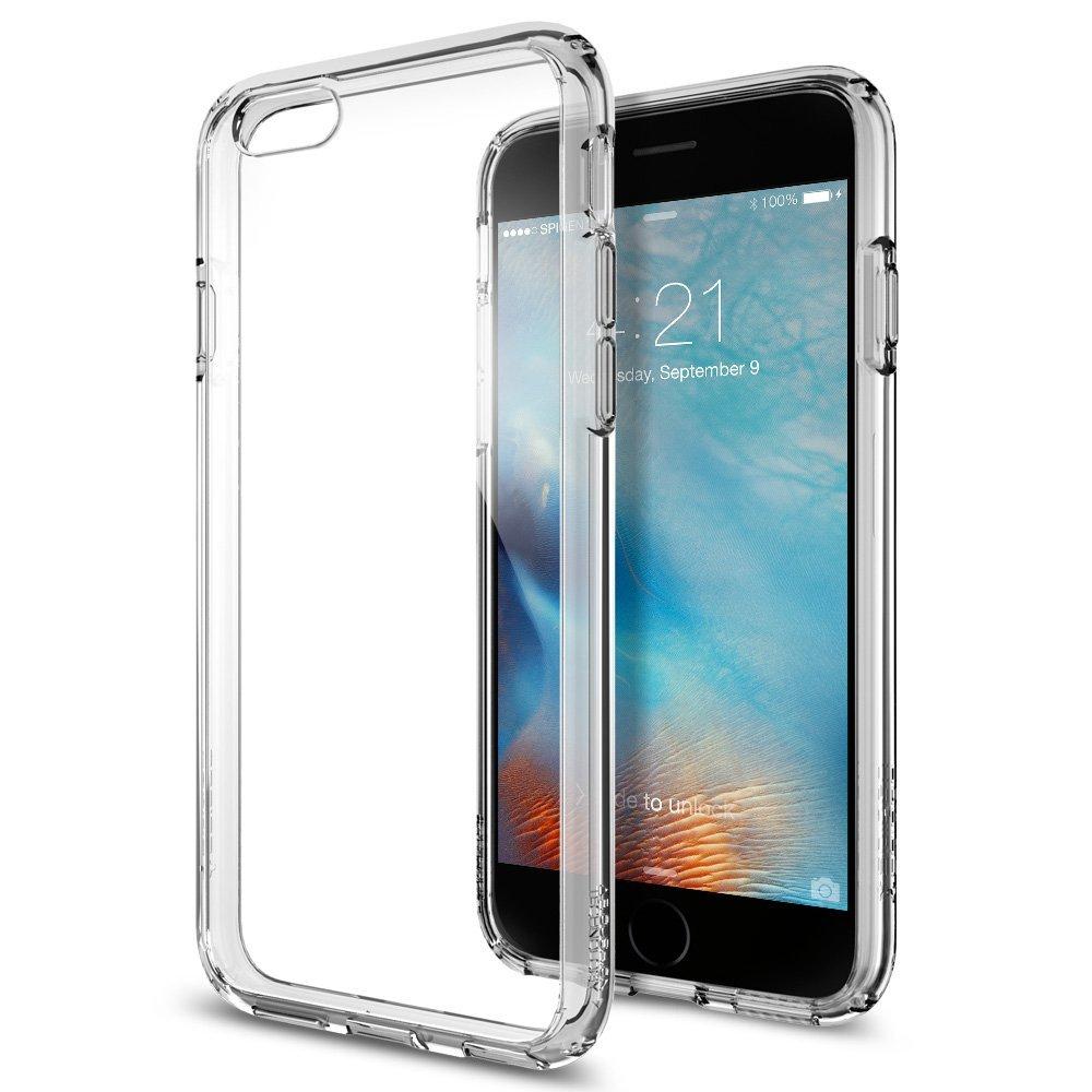 Etui Spigen Ultra Hybrid SGP11599 iPhone 6s (space crystal)