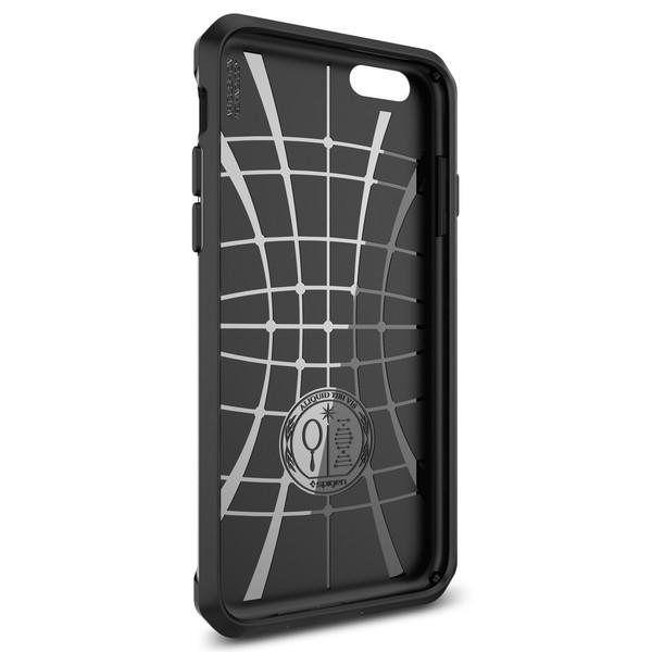 Spigen Rugged Armor SGP11643 iPhone 6s Plus (czarny)