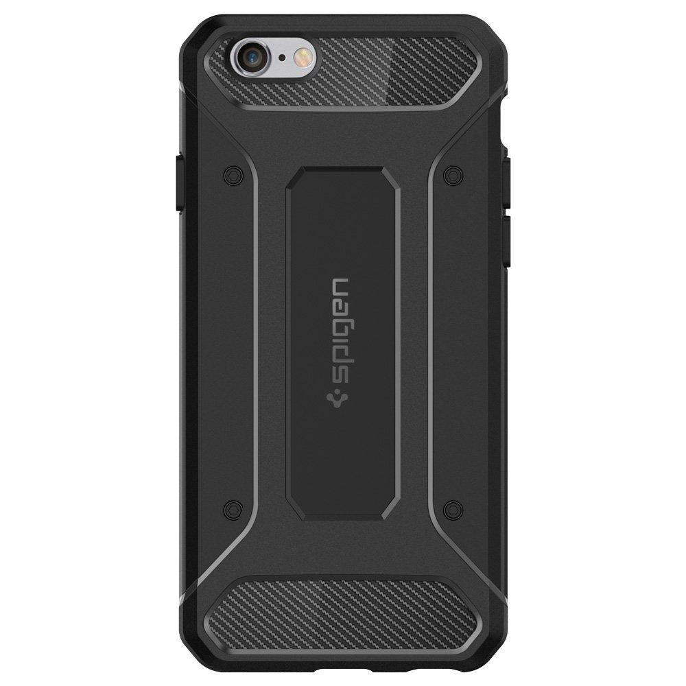Spigen Rugged Armor SGP11643 iPhone 6s Plus (czarny)