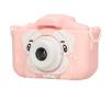 Aparat Extralink Kids Camera H28 Dual Różowy
