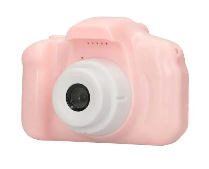 Aparat Extralink Kids Camera H20 Różowy