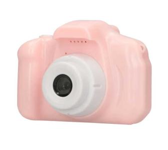 Aparat Extralink Kids Camera H20 (różowy)