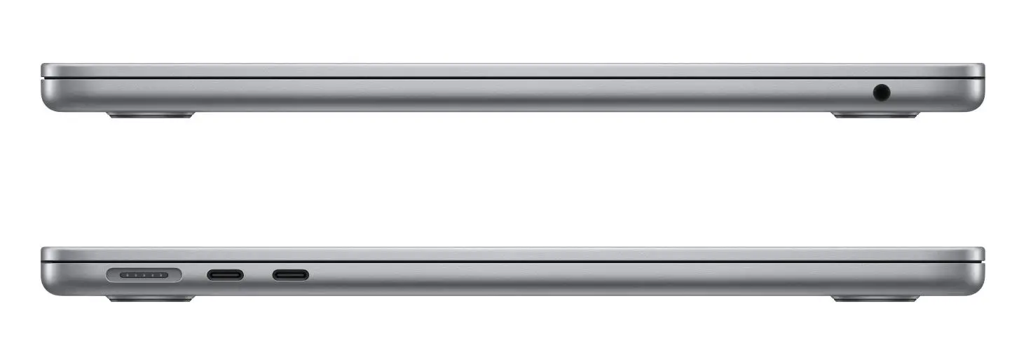 Apple MacBook Air 13,6" M2 8GB RAM 512GB Dysk macOS Gwiezdna Szarość