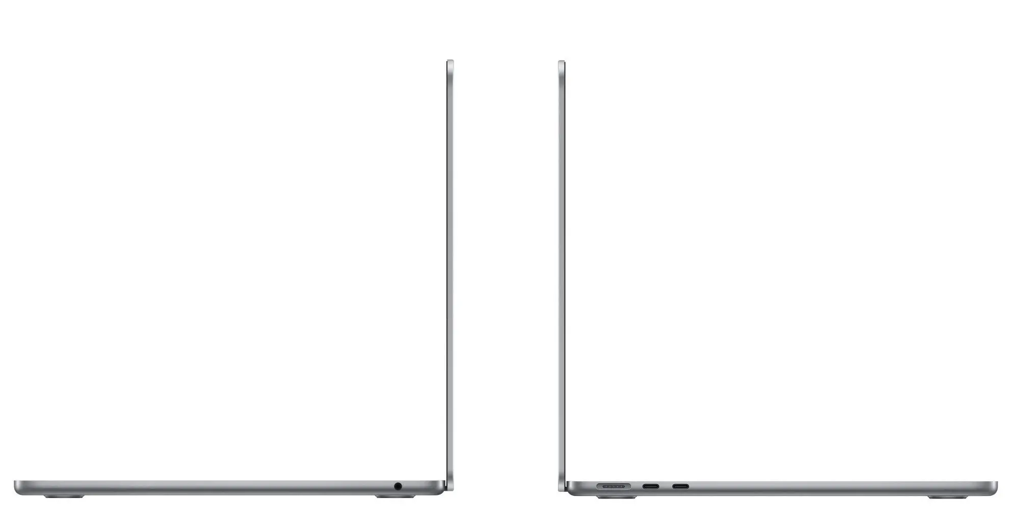 Apple MacBook Air 13,6" M2 8GB RAM 512GB Dysk macOS Gwiezdna Szarość