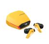 Słuchawki bezprzewodowe z mikrofonem Edifier HECATE GX07 ANC Douszne Żółty
