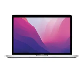 Laptop Apple MacBook Pro M2 13,3" M2 8GB RAM 512GB Dysk macOS Srebrny