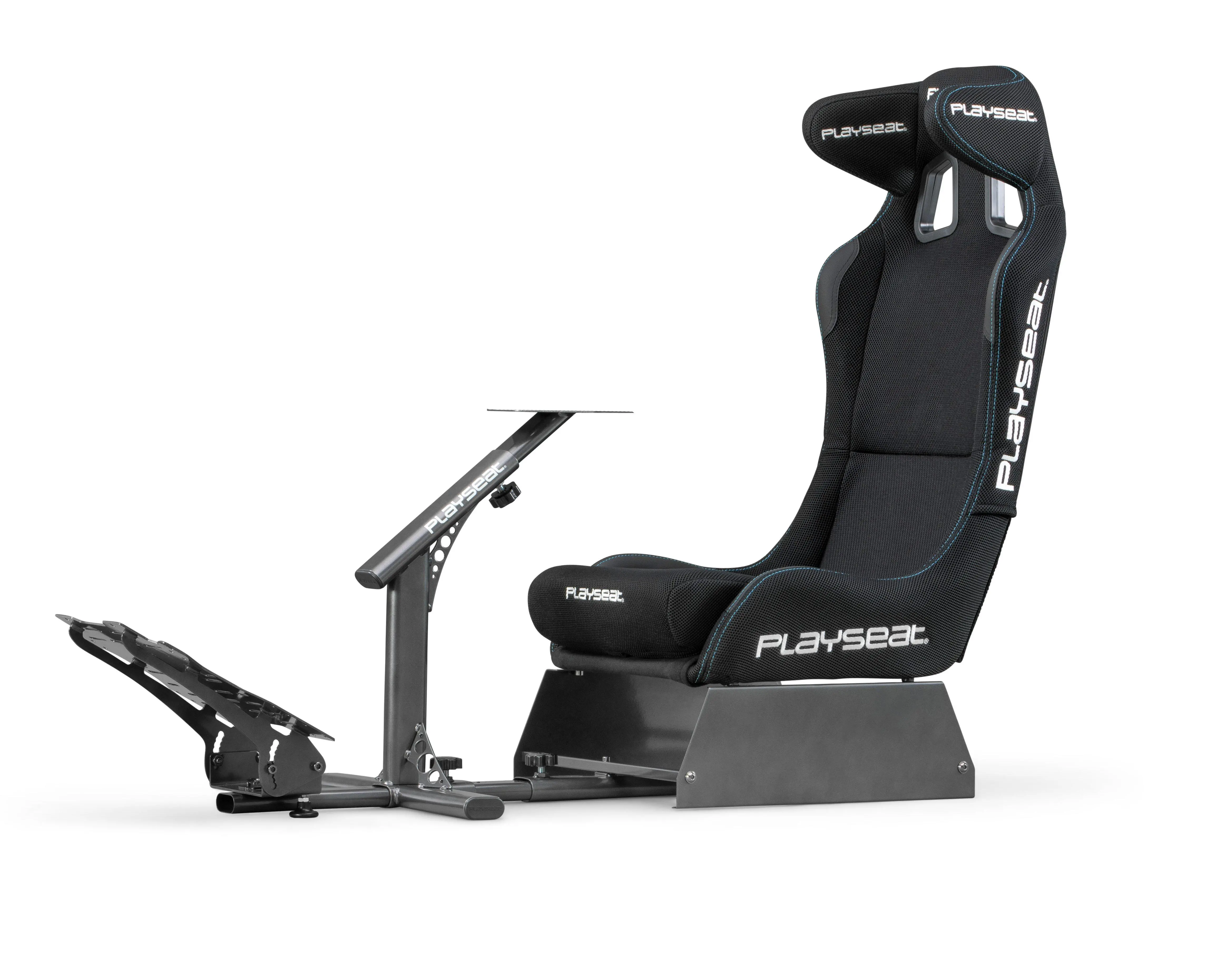 Fotel Playseat® Evolution Pro Actifit™ Wyścigowy Czarny Tkanina do 122kg