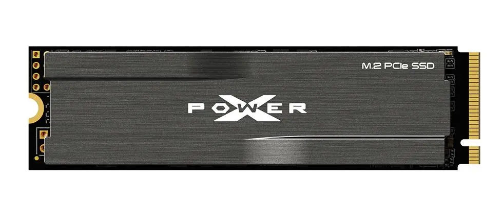 Dysk SSD Silicon Power XD80 512GB PCIe Gen3 x4