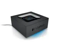 Logitech 980-000912 Bluetooth Audio Adapter Czarny