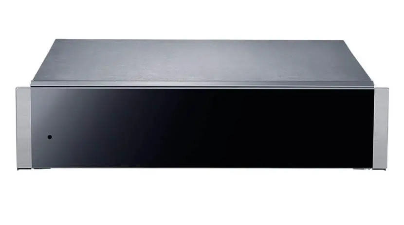 Szuflada grzewcza Samsung Chef Collection NL20J7100WB Czarny