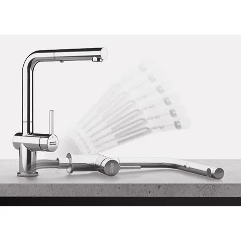 Bateria Franke Active Window Pull-Out 2 Chrom