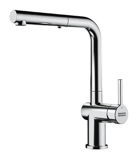 Bateria Franke Active Window Pull-Out 2 Chrom