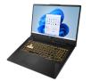 Laptop gamingowy ASUS TUF Gaming F17 FX706HC-HX007W 17,3" 144Hz  i5-11400H 16GB RAM  512GB Dysk SSD  RTX3050  Win11
