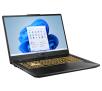 Laptop gamingowy ASUS TUF Gaming F17 FX706HC-HX007W 17,3" 144Hz  i5-11400H 16GB RAM  512GB Dysk SSD  RTX3050  Win11