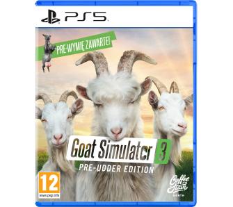 gra Goat Simulator 3 - Edycja Preorderowa Gra na PS5