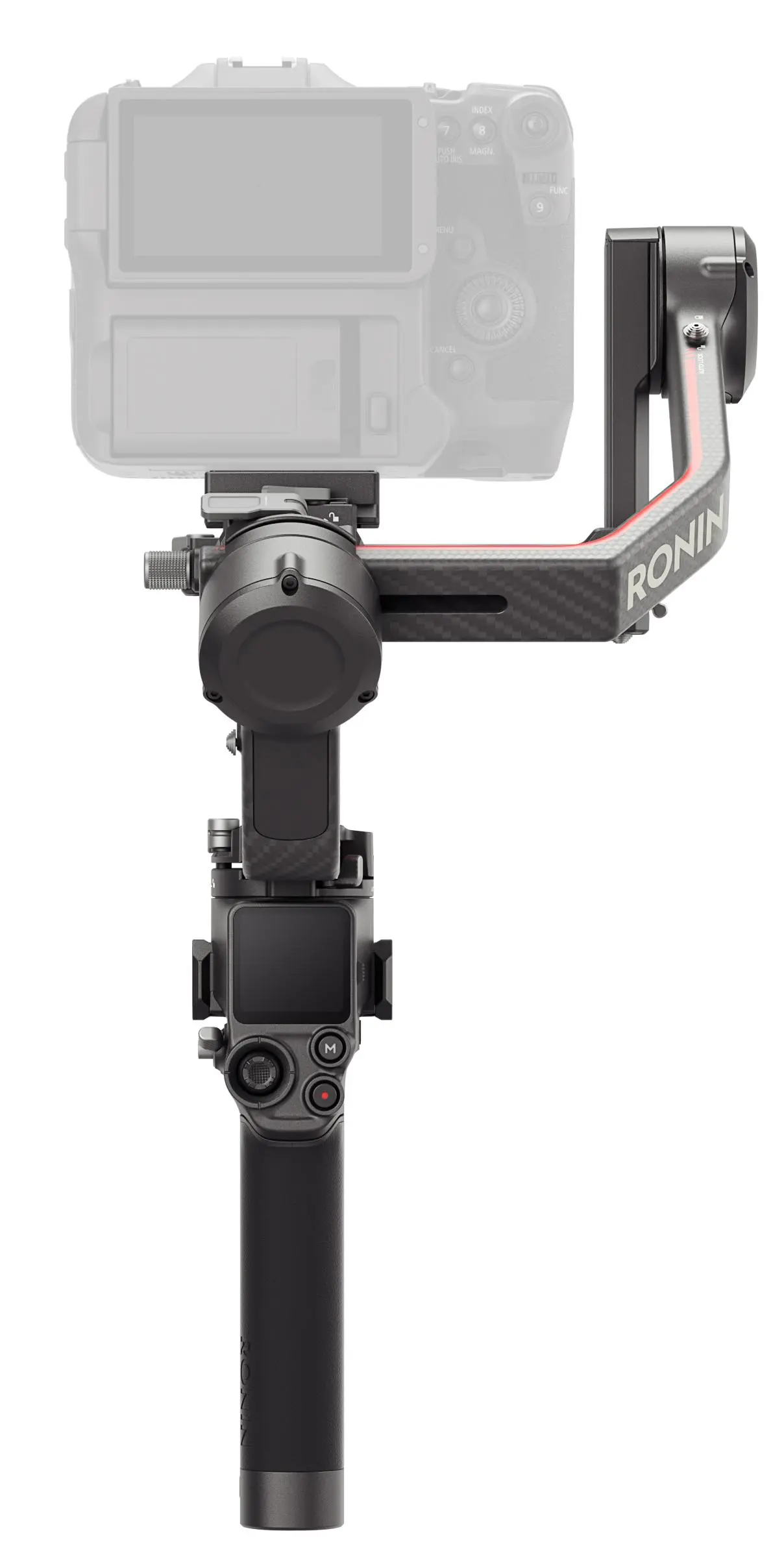 Gimbal DJI RS3 Pro Czarny