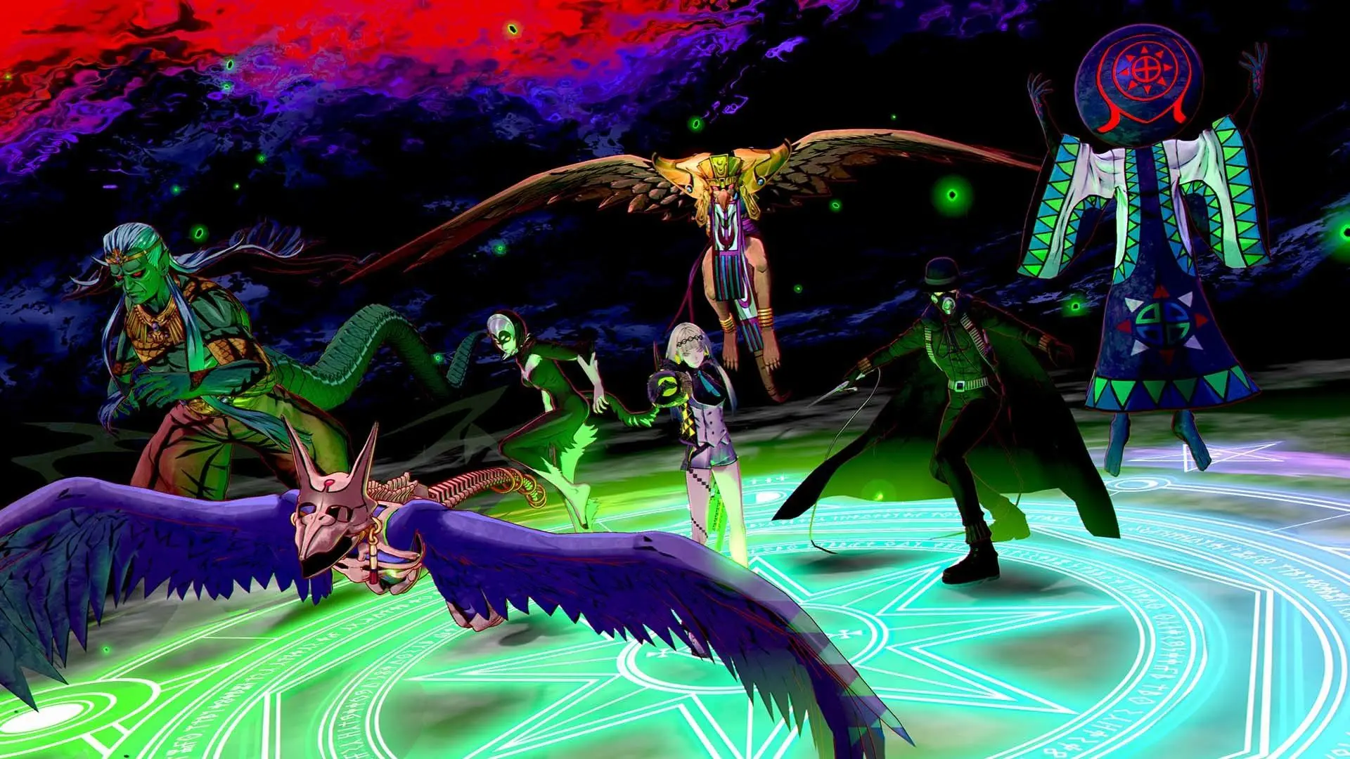 Soul Hackers 2 Gra na PS5