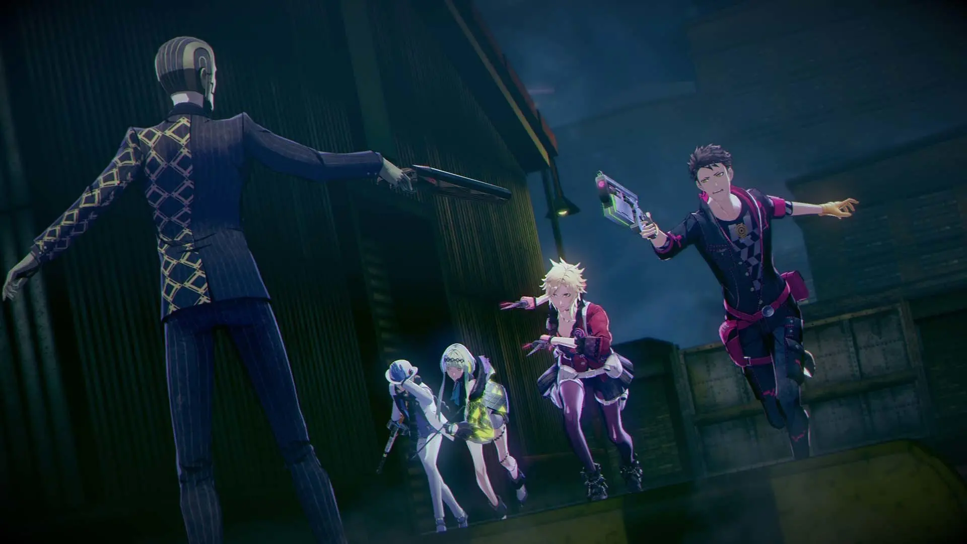 Soul Hackers 2 Gra na PS5