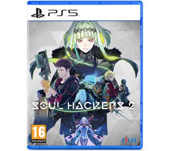 gra Soul Hackers 2 Gra na PS5