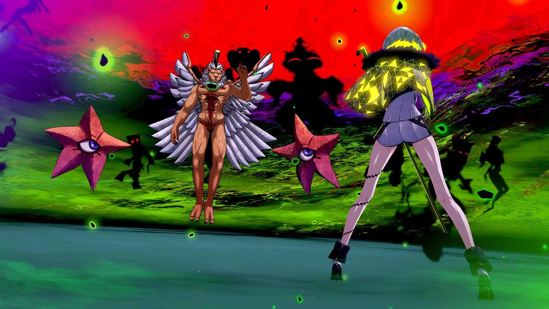 Soul Hackers 2 Gra na PS5