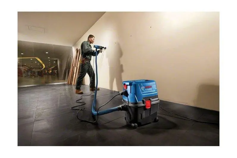 Odkurzacz przemysłowy Bosch Professional GAS 15 PS 1100W 8l
