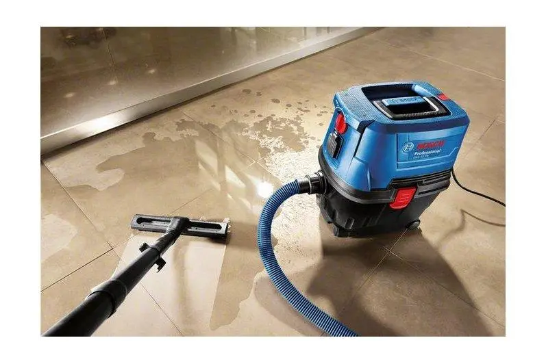 Odkurzacz przemysłowy Bosch Professional GAS 15 PS 1100W 8l