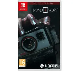 MADiSON Possessed Edition Gra na Nintendo Switch