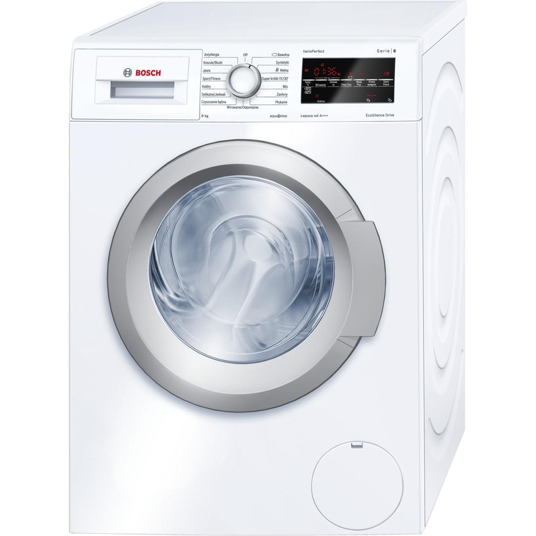 Pralka Bosch WAT24440PL Serie 6 VarioPerfect