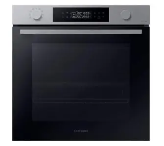 Piekarnik elektryczny Samsung NV7B4425ZAS Dual Cook Termoobieg Srebrny-stal