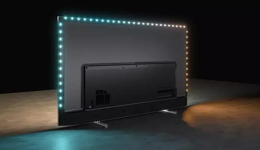 Telewizor Philips 65PUS8057/12 65" LED 4K Android TV Ambilight Dolby Vision Dolby Atmos DVB-T2