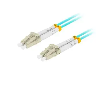 Kabel światłowodowy Lanberg FO-LULU-MD31-0020-TQ 2m Zielony