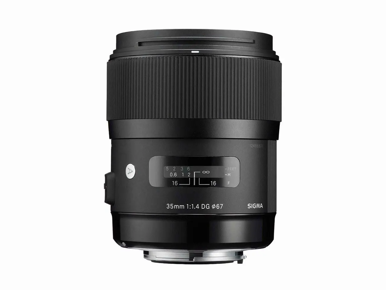 Obiektyw Sigma A 35 mm f/1.4 DG HSM Sony