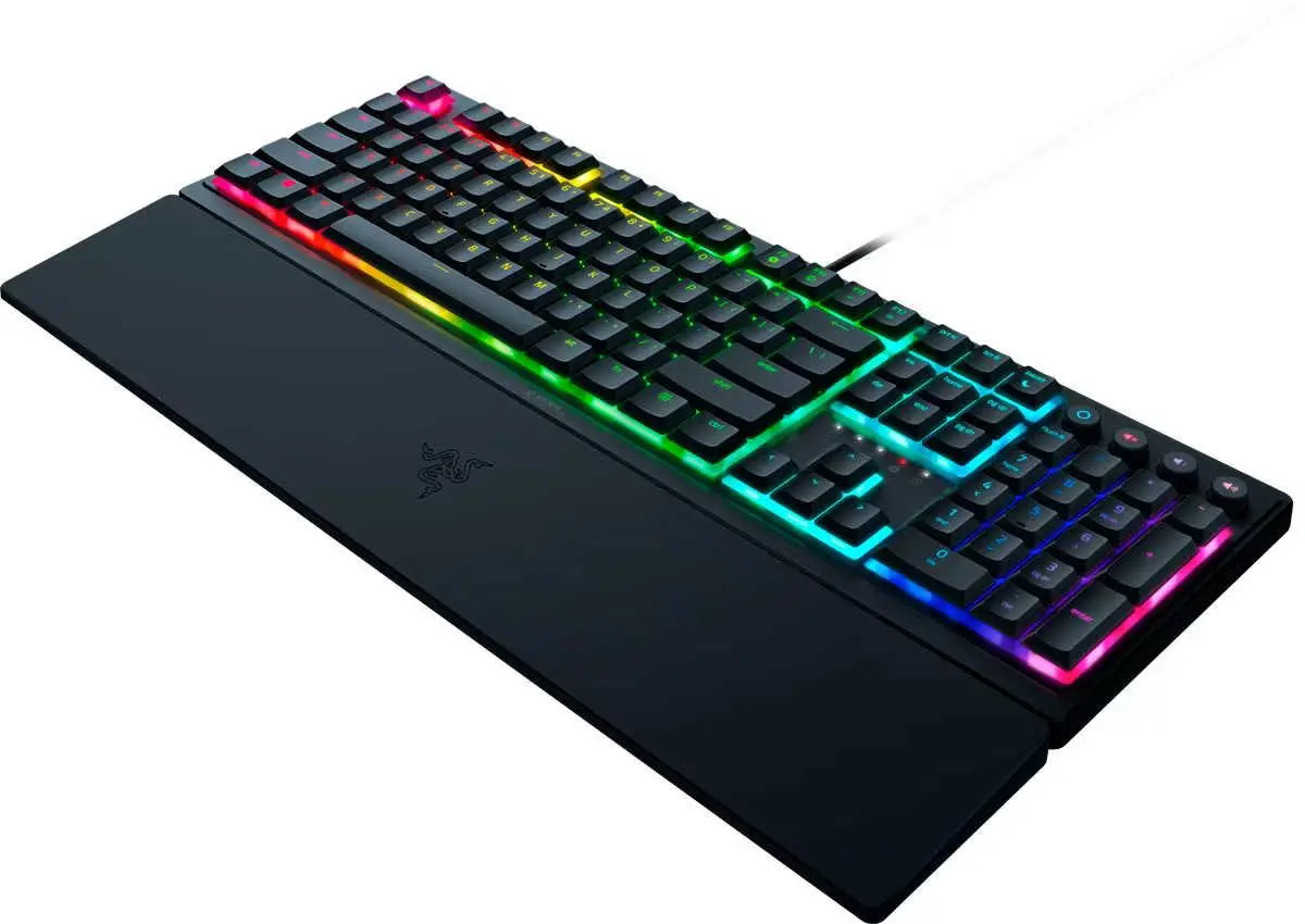 Klawiatura Razer Ornata V3 Czarny