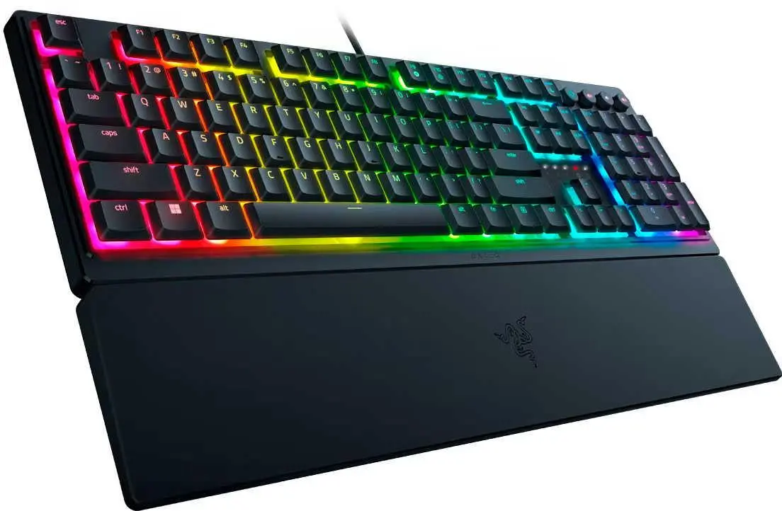 Klawiatura Razer Ornata V3 Czarny