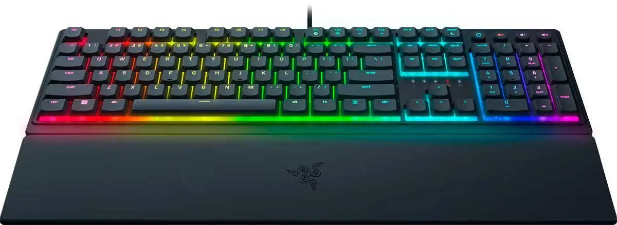 Klawiatura Razer Ornata V3 Czarny