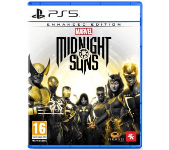 Marvels Midnight Suns - Edycja Enhanced - Gra na PS5