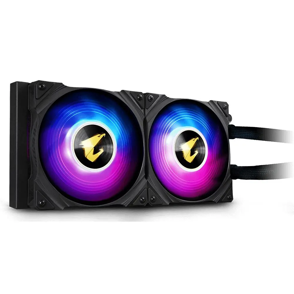 Chłodzenie Gigabyte Aorus Waterforce 240 Czarny