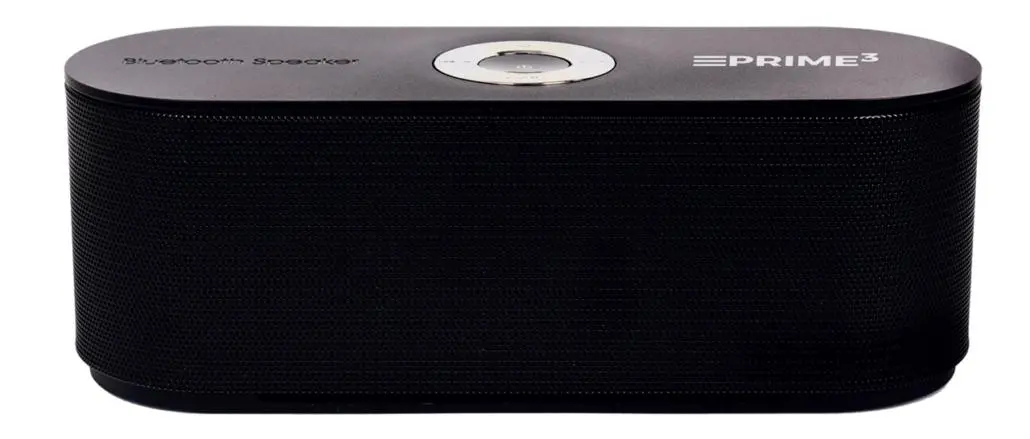Głośnik Bluetooth Prime3 ECLIPSE ABT07 6W Radio FM Czarny