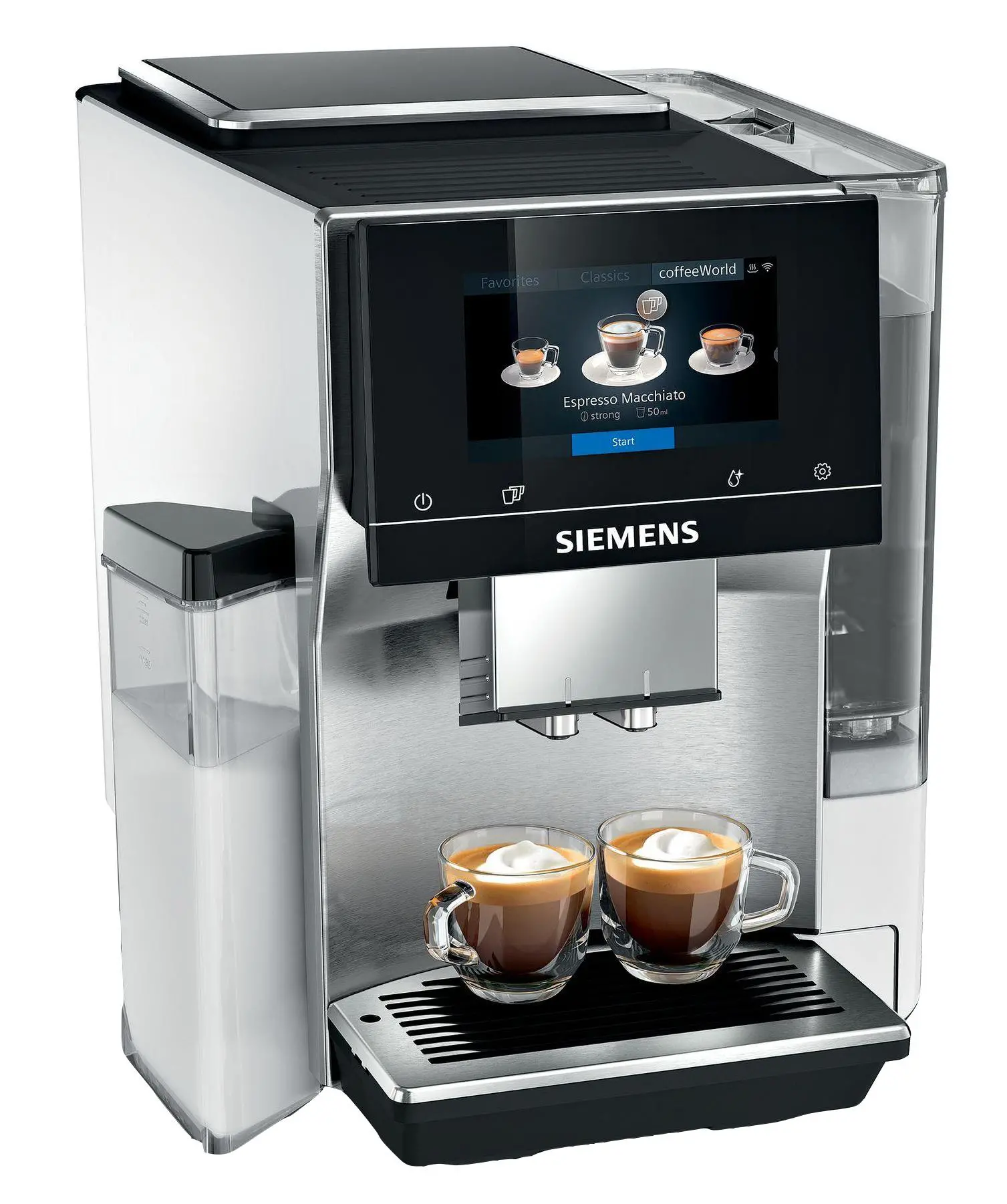 Ekspres Siemens EQ700 integral TQ705R03