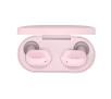 Słuchawki bezprzewodowe Belkin Soundform Play Dokanałowe Bluetooth 5.2 Różowy