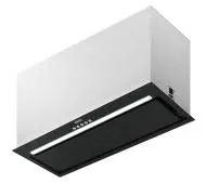 Franke Box Flush Evo FBFE BK MATT A70 Czarny