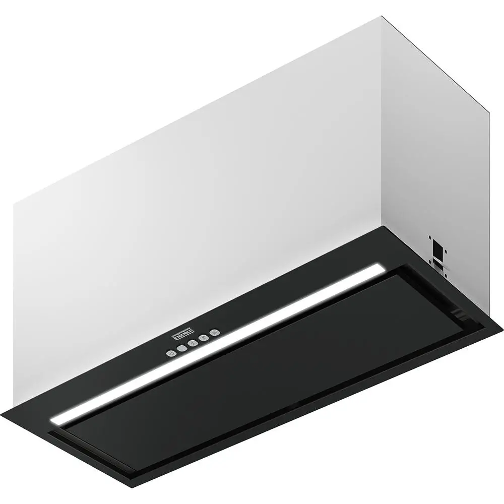 Franke Box Flush Evo FBFE BK MATT A70 Czarny