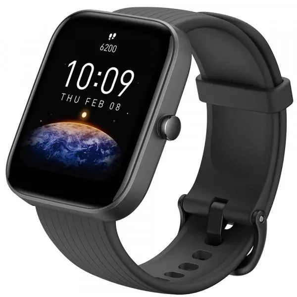 Smartwatch Amazfit Bip 3 Pro 40mm GPS Czarny