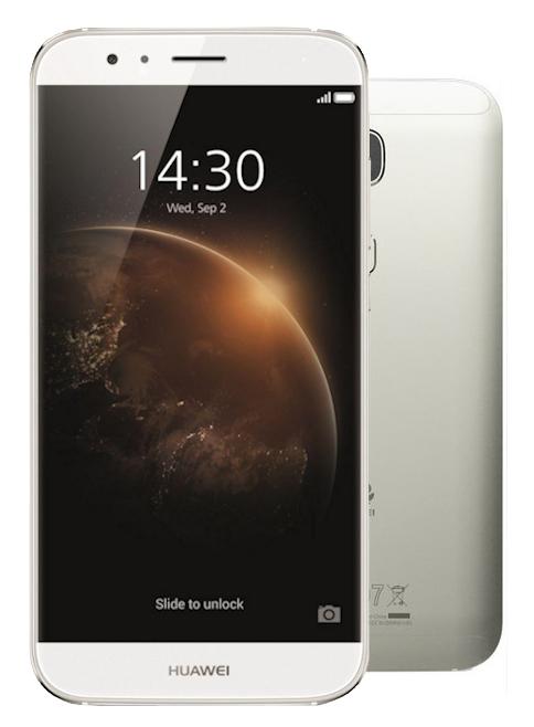 Huawei G8 (srebrny)
