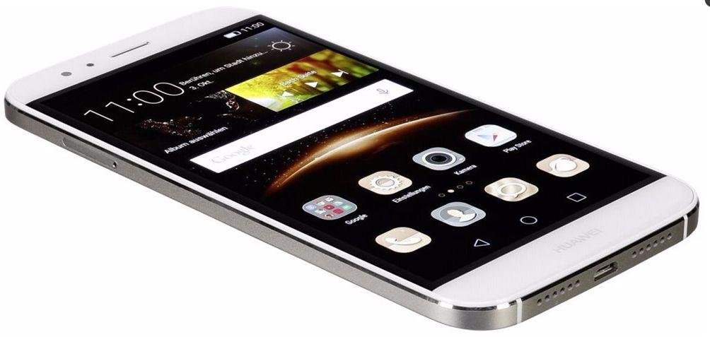Huawei G8 (srebrny)