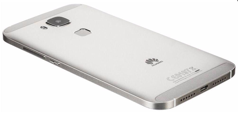 Huawei G8 (srebrny)