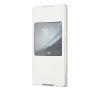 Sony Xperia Z3+ Style Cover Window (biały)