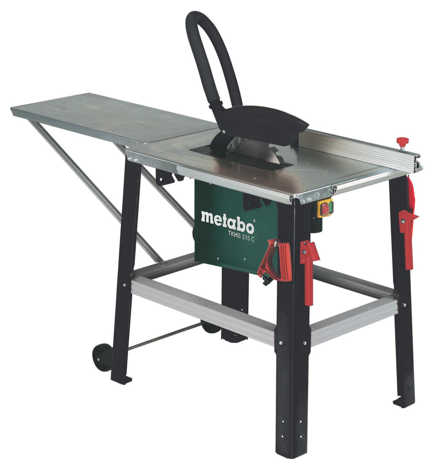 Metabo TKHS 315 C -2,8 DNB